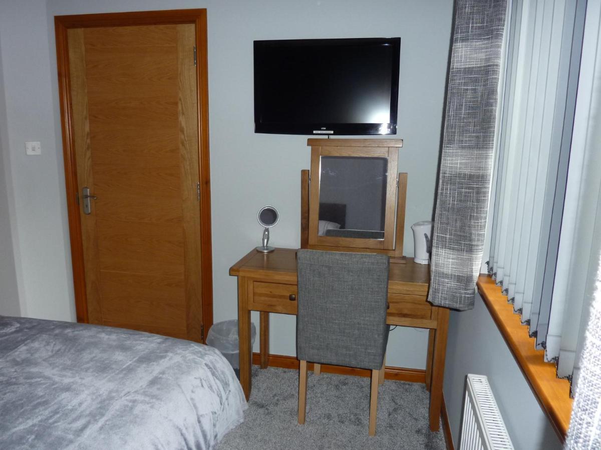 Inverness. Private Double Room With En Suite. Room Only. المظهر الخارجي الصورة